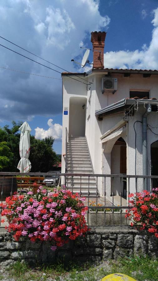 Apartmani Roberta Jurdani Exterior foto
